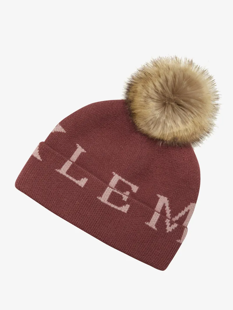 LeMieux Beanie Orchid-1