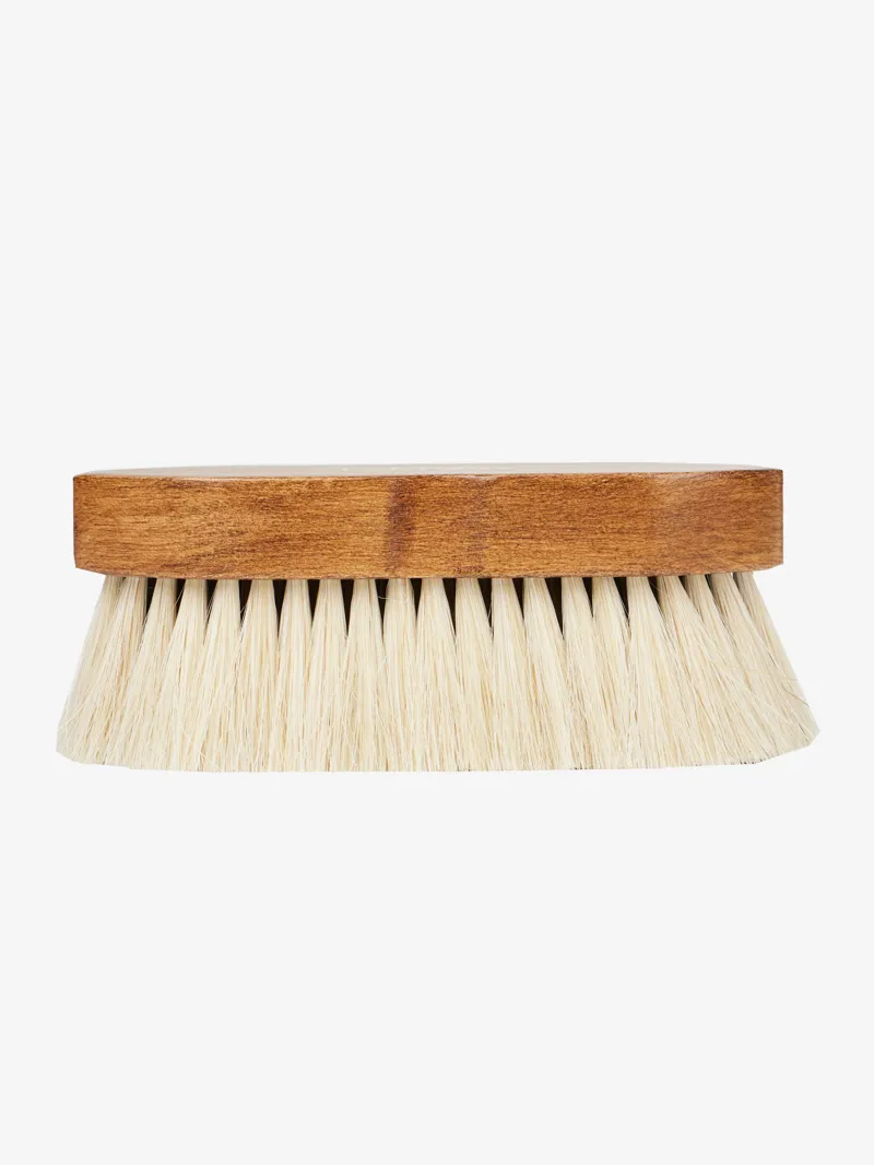 LeMieux Artisan Soft Finishing Brush Brown