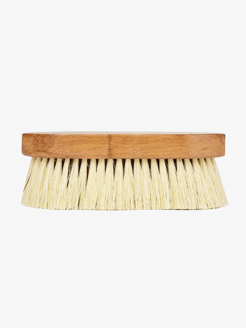 LeMieux Artisan Soft Finishing Brush Brown-2