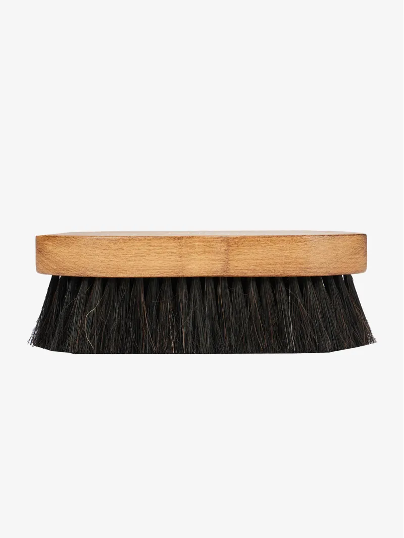 LeMieux Artisan Combi Body Body Brush Brown-1
