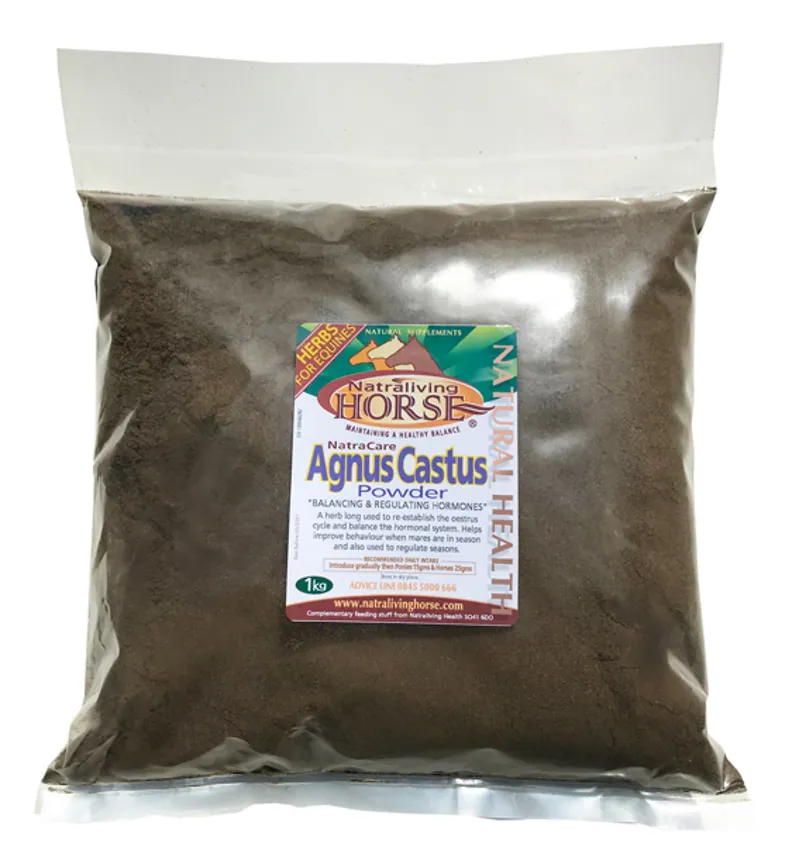 NLH Agnus Castus Powder 1KG