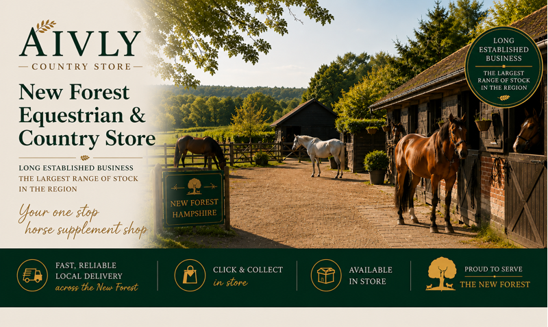Premium Horse Bedding - Shavings, Straw & Pellets