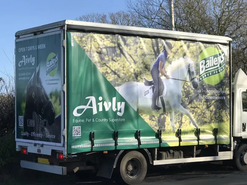 Feed, Forage & Bedding 