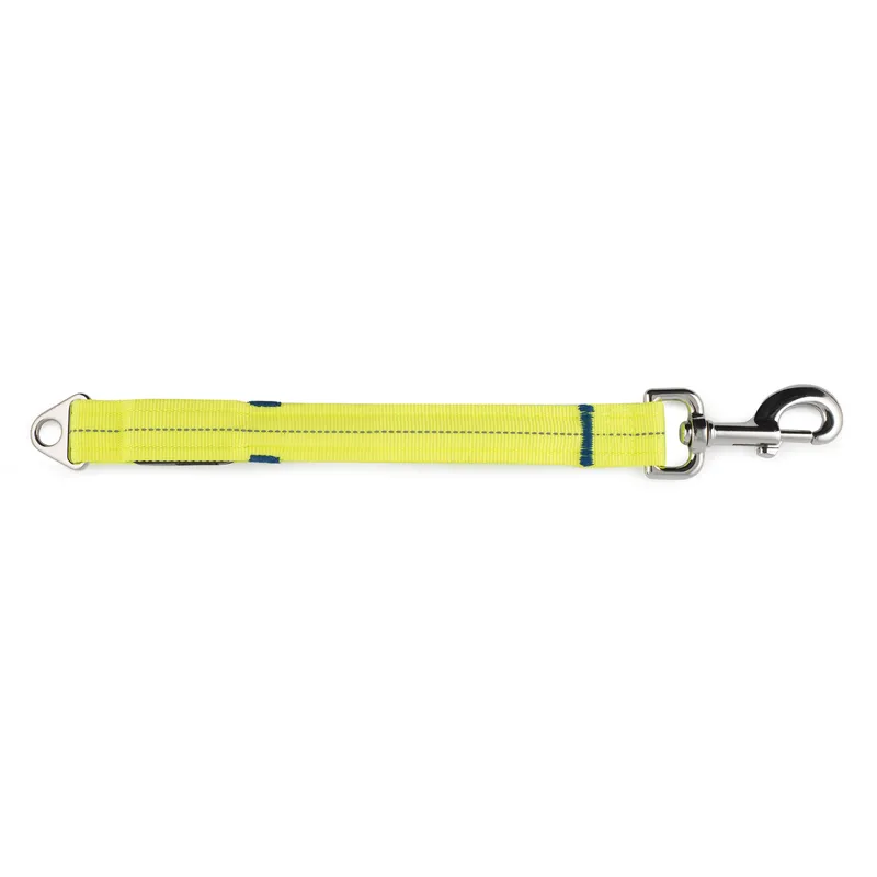 Ancol 20 cm - 26 cm Hi-Vis Flashing Lead Attachment in Sable