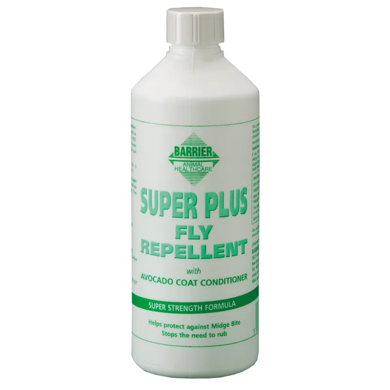 Barrier Super Plus Fly Refill 1 litre 