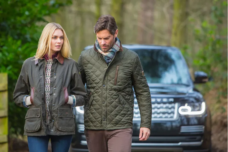 Barbour