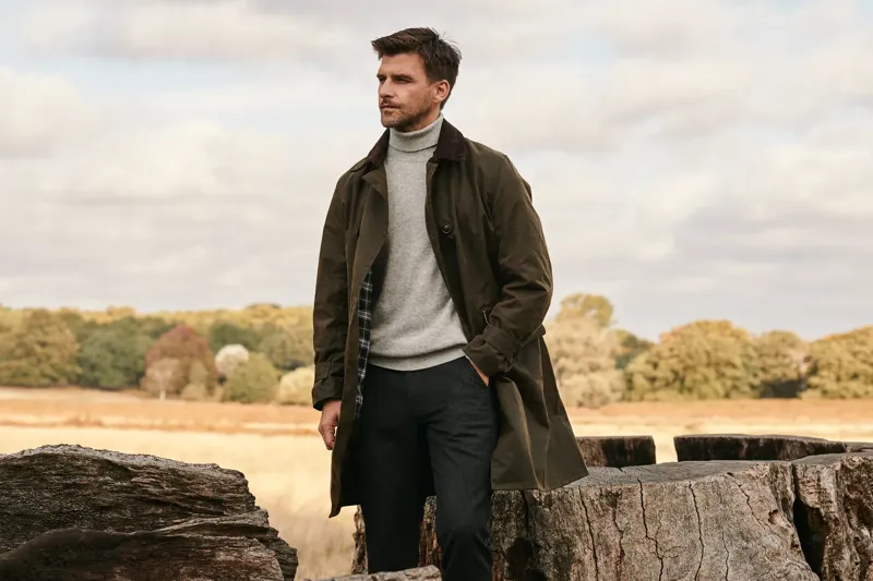 Mens Leisure Clothing