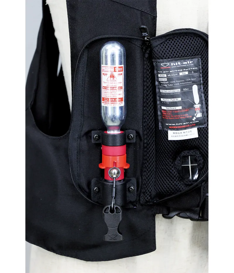 Hit-Air Air Jacket-4