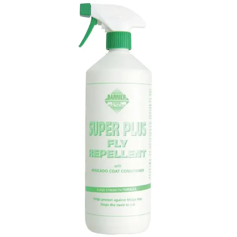 Barrier Super Plus Fly Repellent 1litre