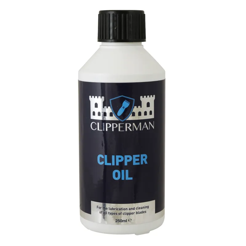 Clipperman Clipper Oil 250ml