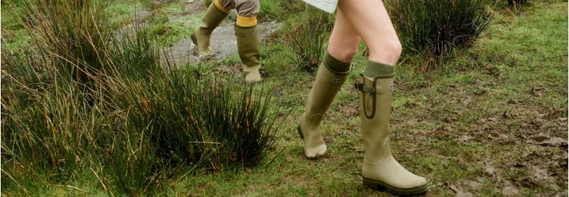 Wellington Boots