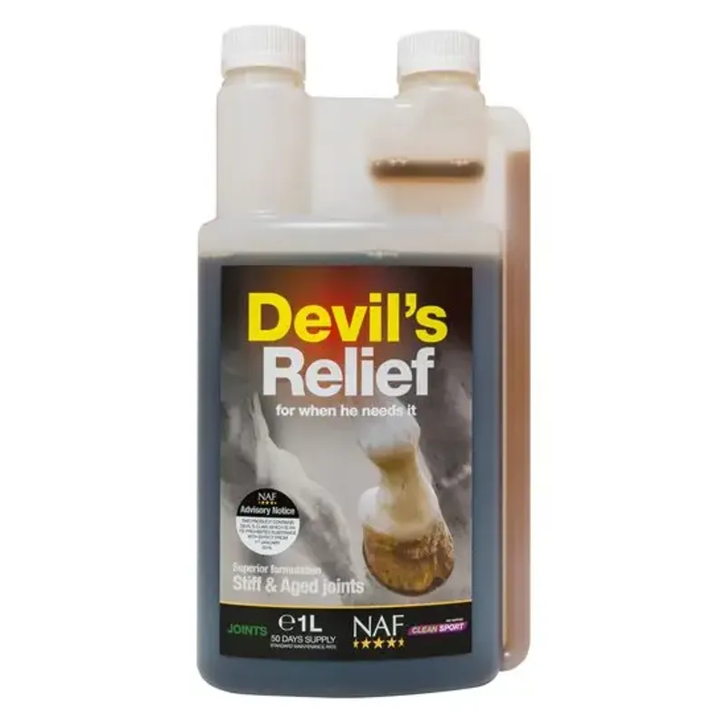 NAF Devil's Relief -1