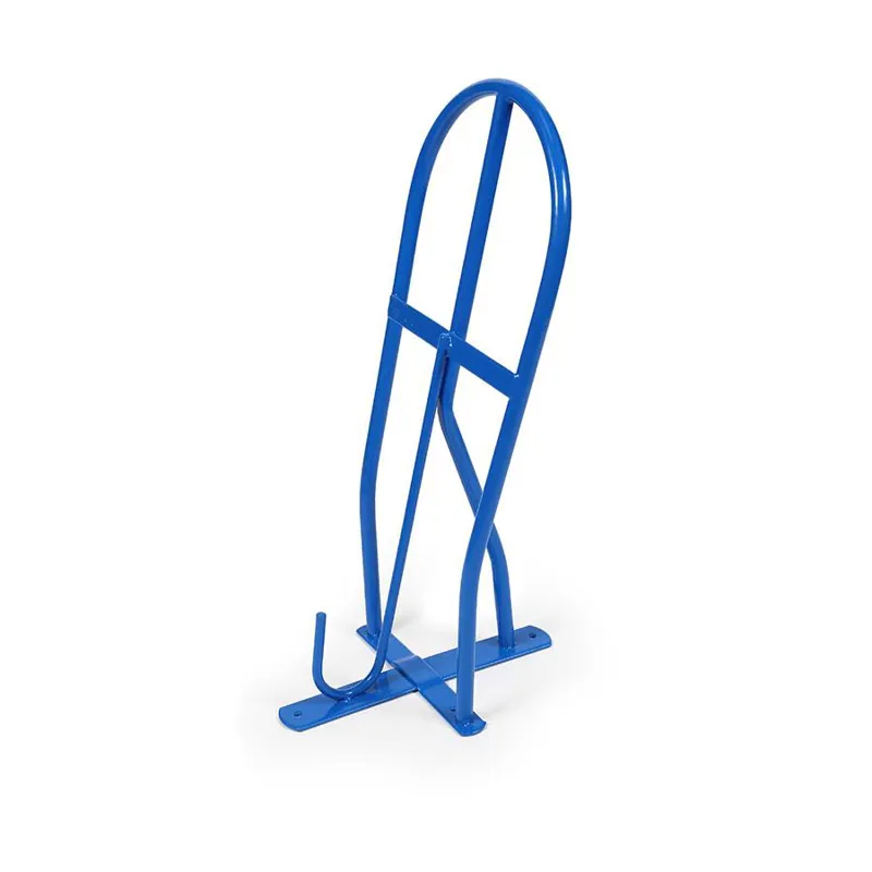 Ezi-Kit Saddle Rack in Blue