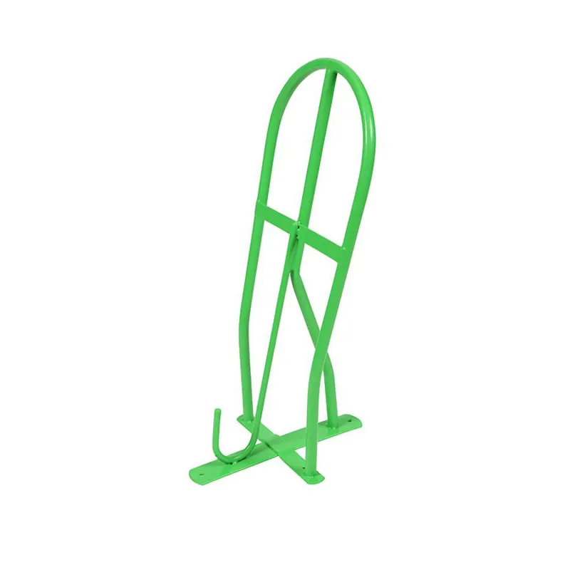 Ezi-Kit Saddle Rack in Green