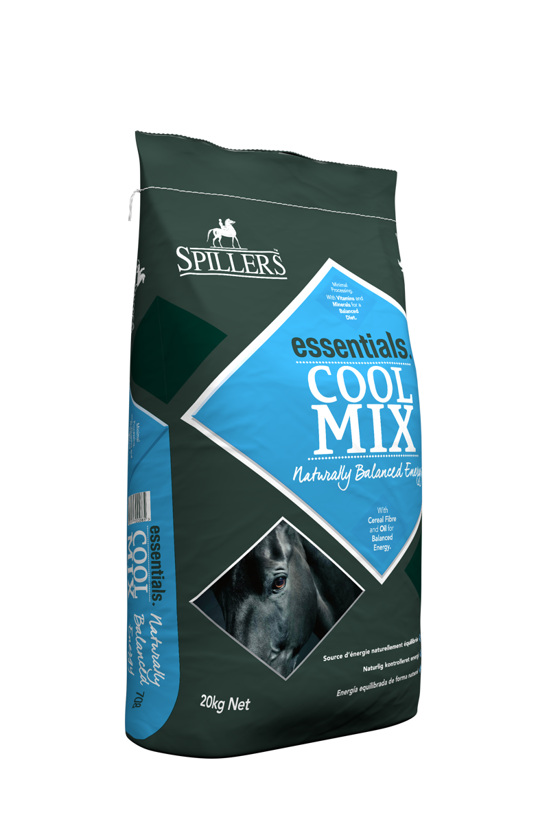 Spillers Coolmix-2