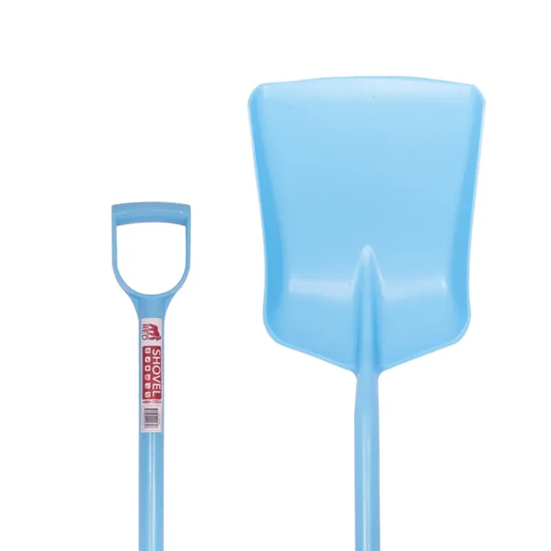 Red Gorilla Plastic Shovel Sky Blue