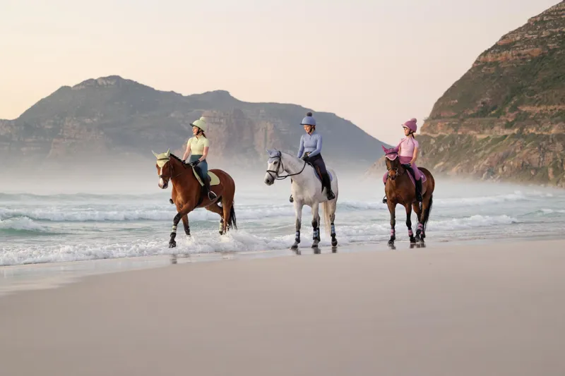 All Women's Equestrian Clothing