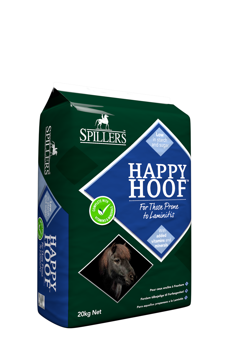 Spillers Happy Hoof-1