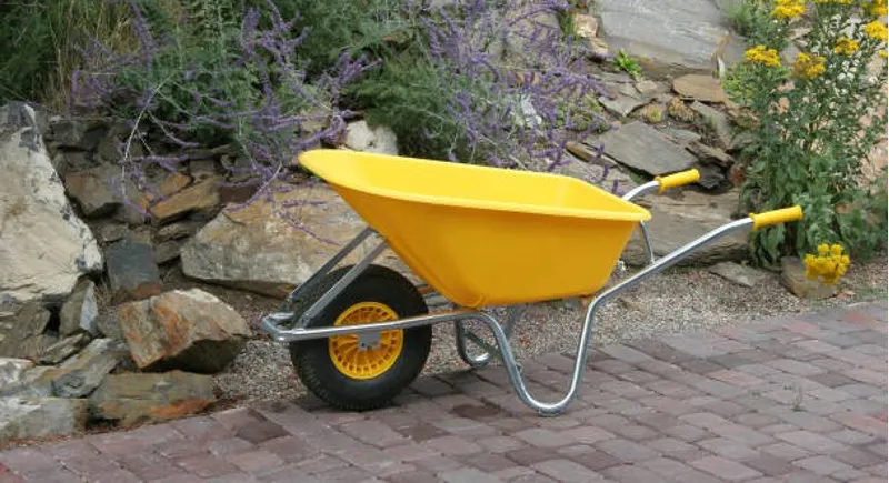 Wheelbarrow