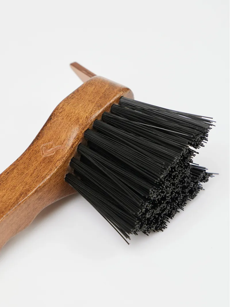 LeMieux Artisan Hoof Pick Brown-2