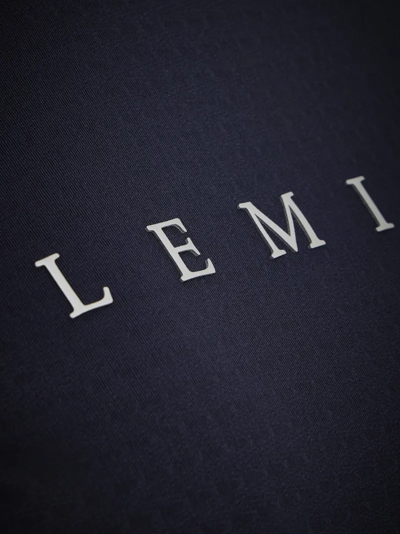 LeMieux Sports T-Shirt Navy-5