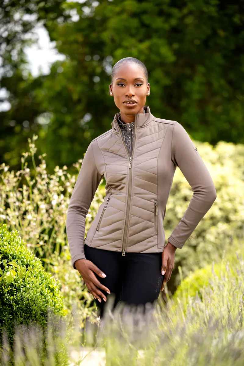 LeMieux Dynamique Jacket Walnut-2