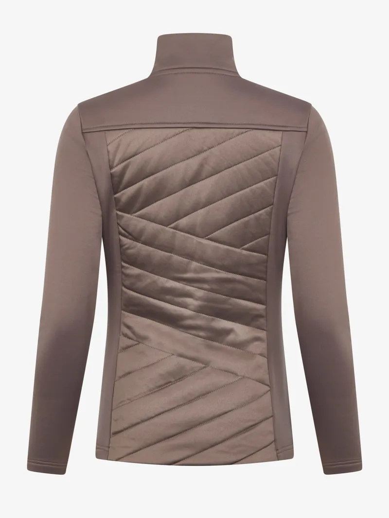 LeMieux Dynamique Jacket Walnut-3