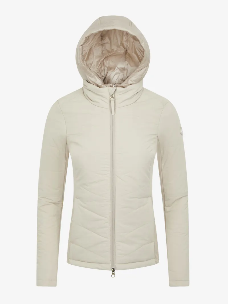 LeMieux Brioney Hybrid Jacket Stone-3