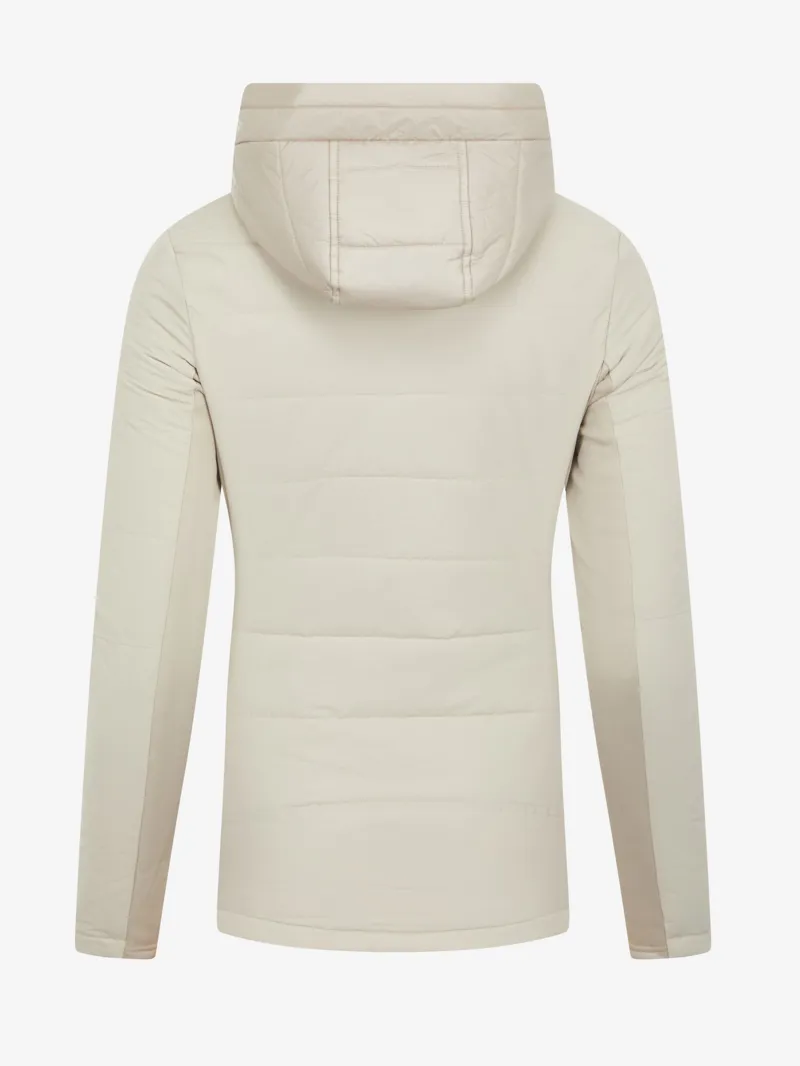 LeMieux Brioney Hybrid Jacket Stone-2