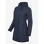LeMieux Grace Long Waterproof Rain Jacket Navy