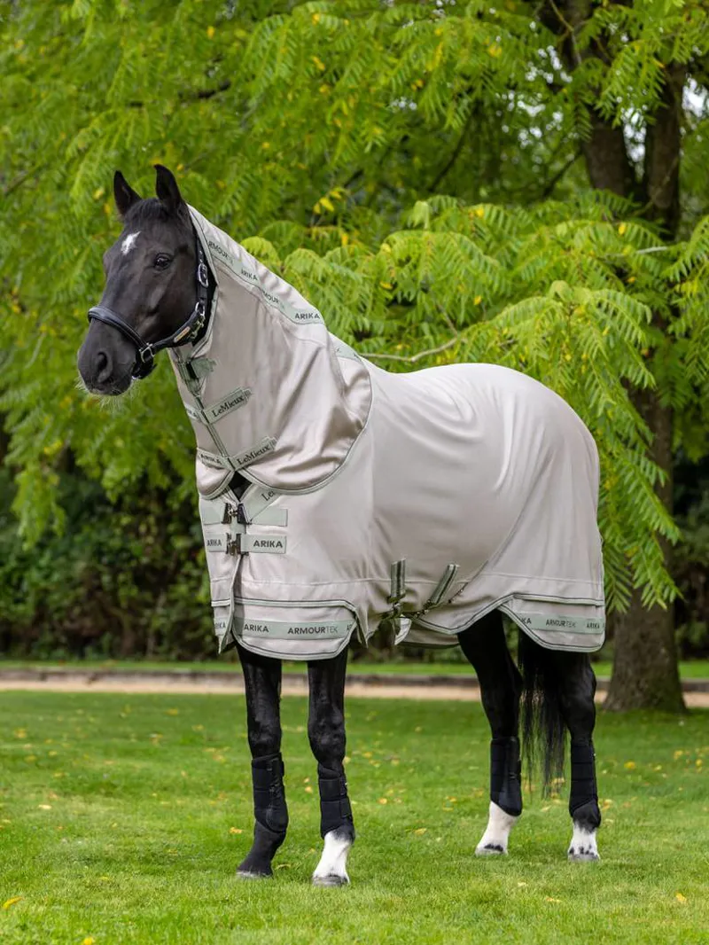 Le Mieux Arika Armour-Tek Fly Rug Stone