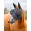 LeMieux Bug Relief Full Fly Mask Blue