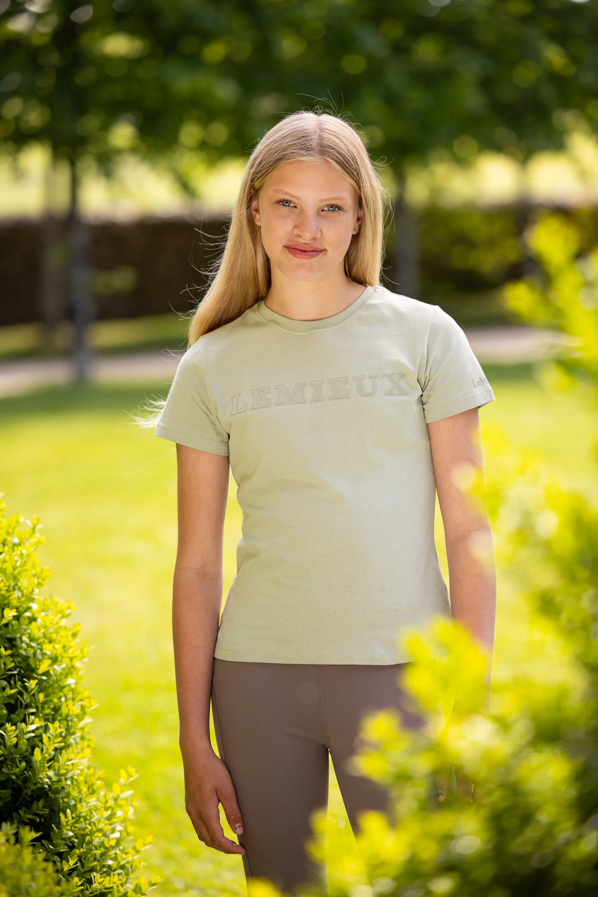 T-shirt Legacy Young Rider navy Soldes de printemps