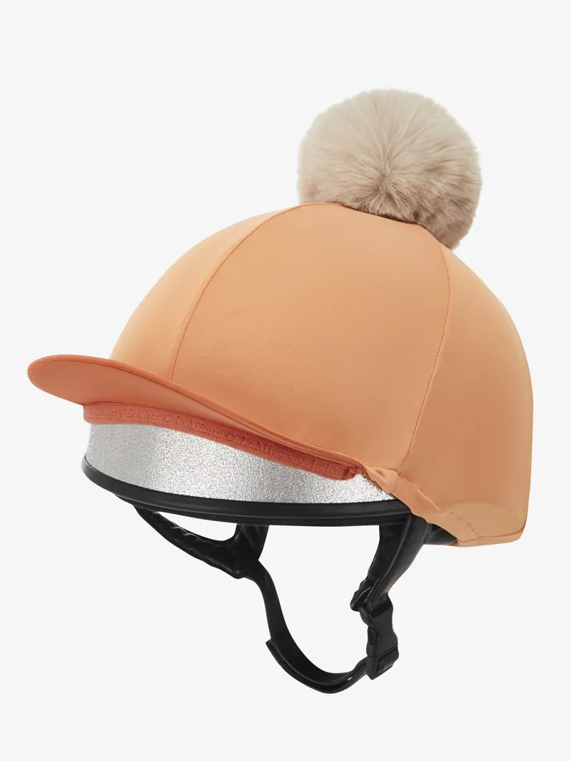 LeMieux Pom Hat Silk Sherbet