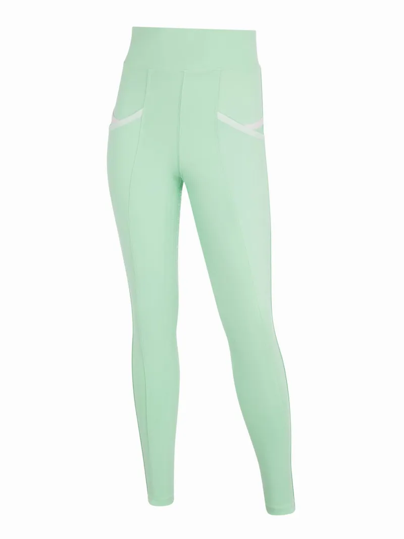 Le Mieux Harlow Pull On Breech Spearmint