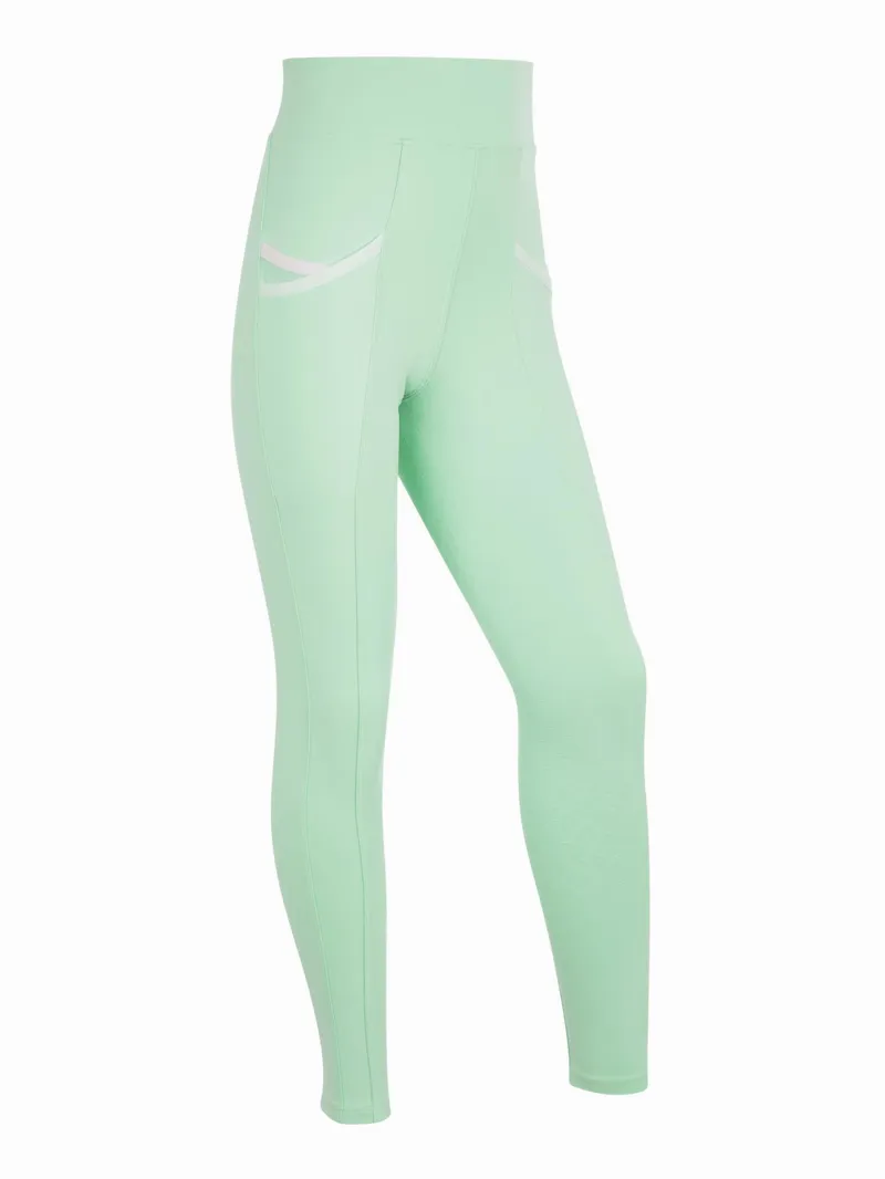Le Mieux Harlow Pull On Breech Spearmint-1