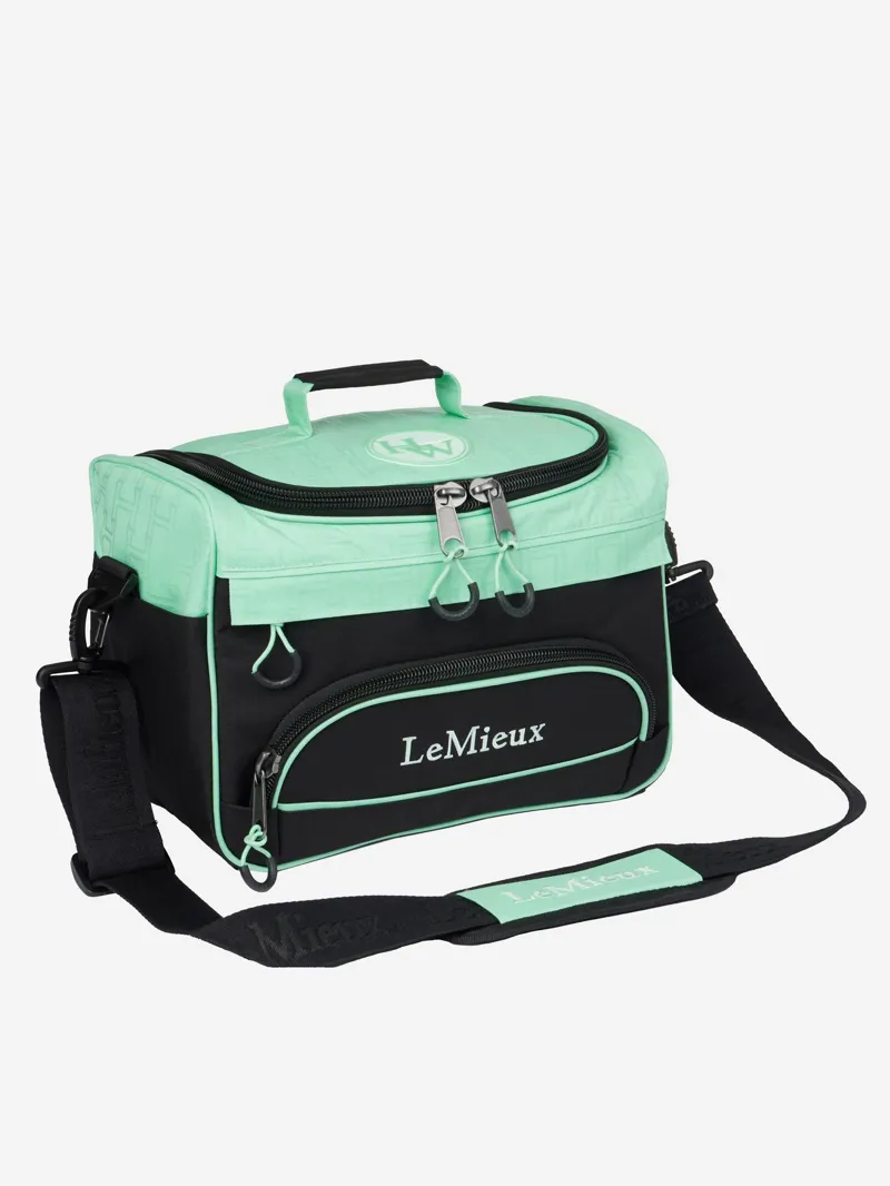 Le Mieux Harlow Prokit Lite Grooming Bag in Softmint