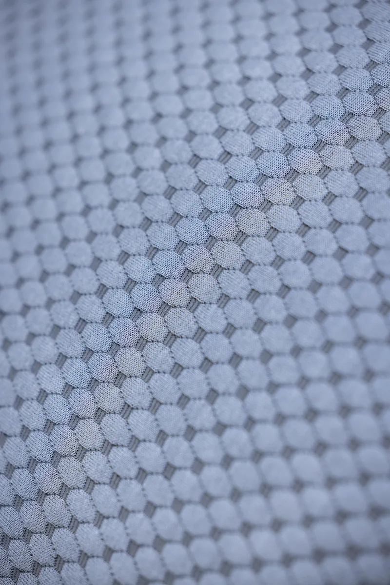 LeMieux Kudos Bamboo Cooler Jay Blue-3