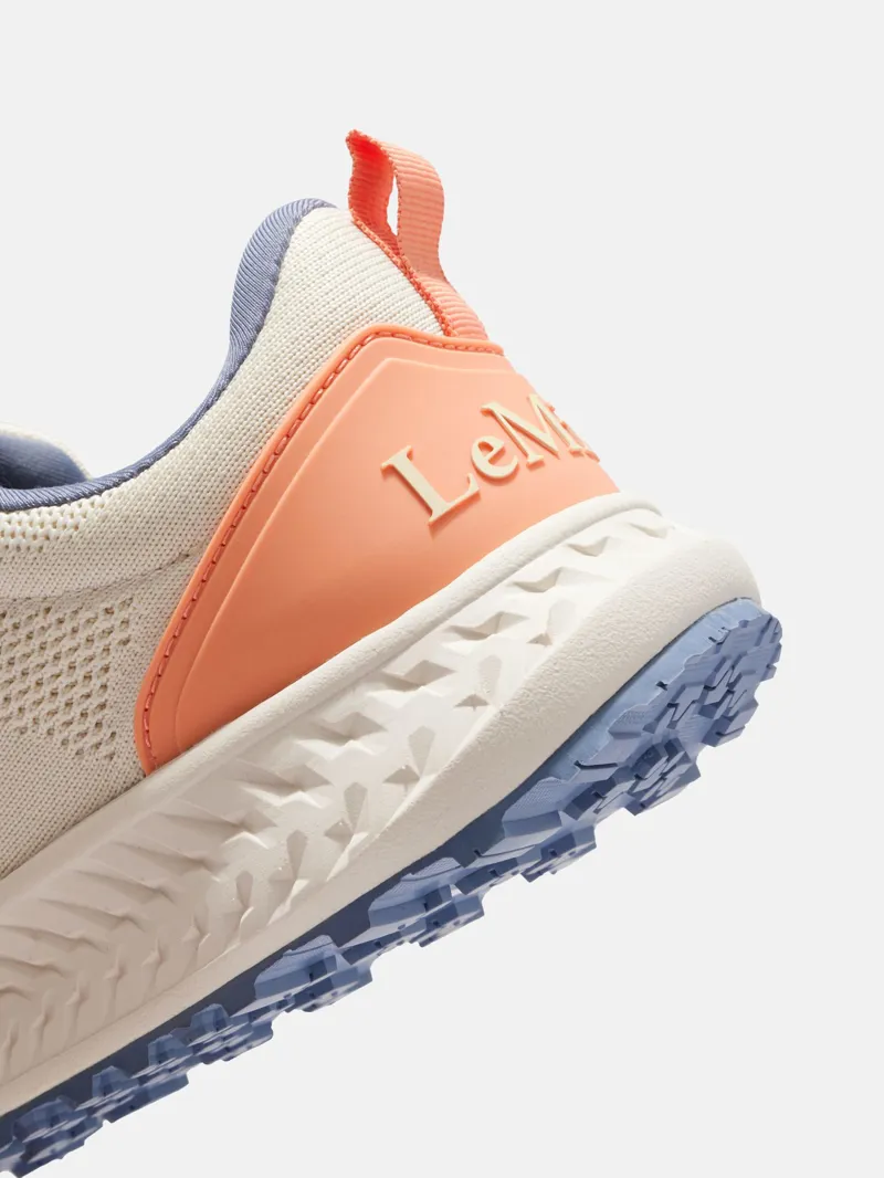 LeMieux Trax-Lite Trainer Ecru-3