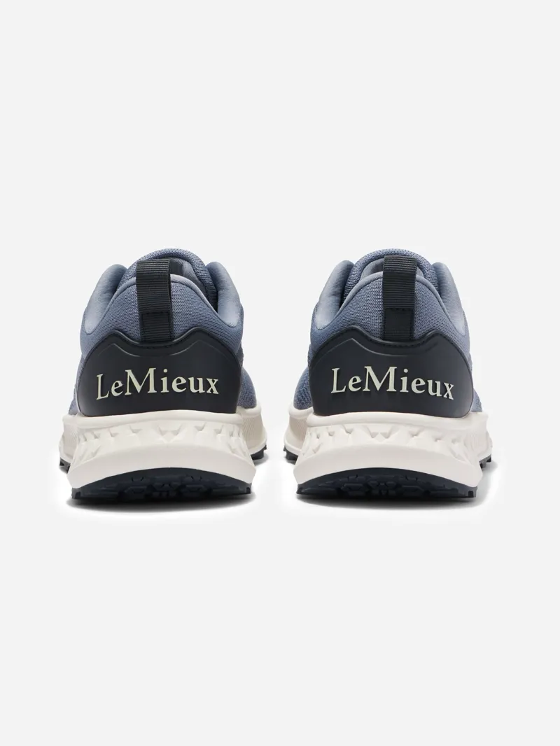 LeMieux Trax-Lite Trainer Jay Blue-2