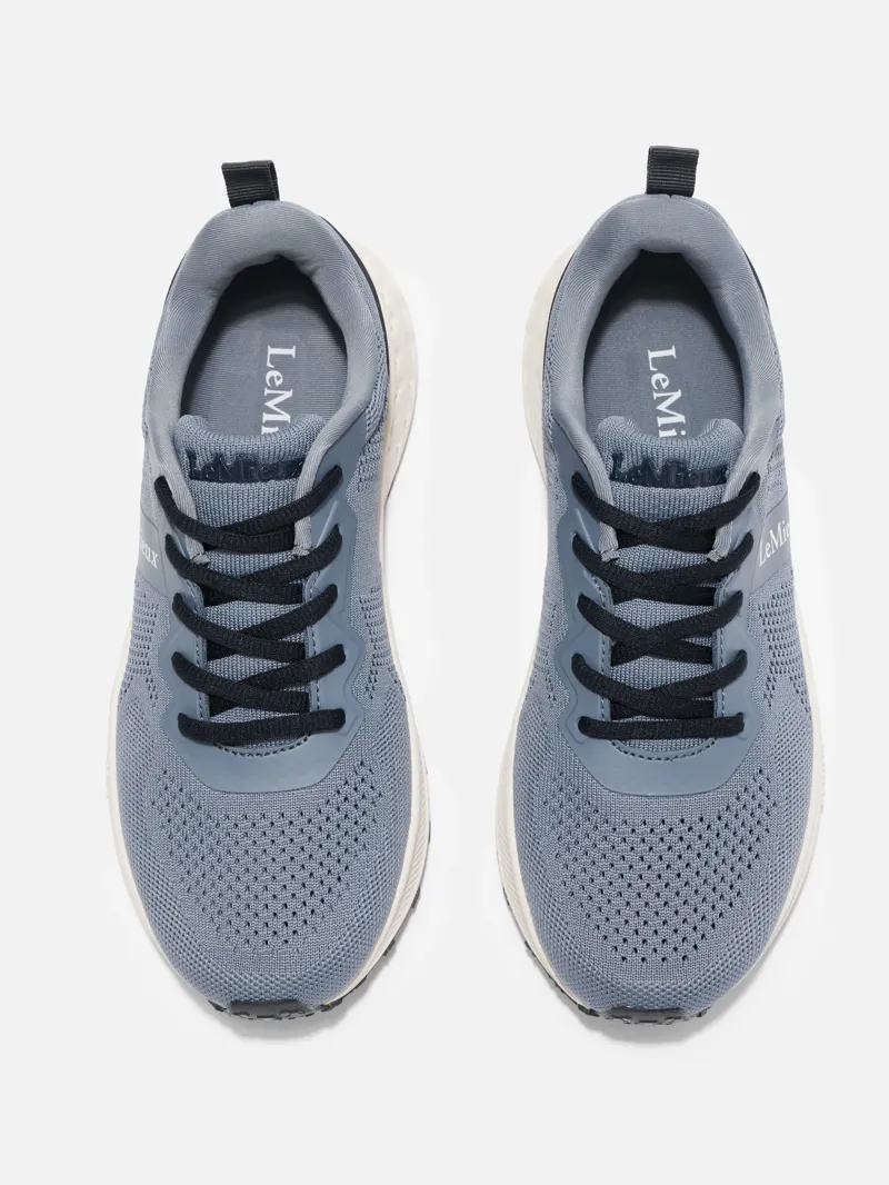 LeMieux Trax-Lite Trainer Jay Blue-4