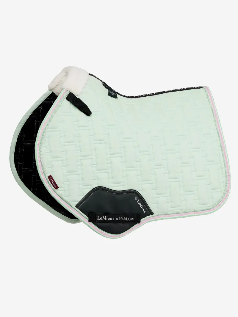 Le Mieux Harlow Close Contact Square Softmint S/M