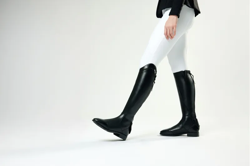 Long Riding Boots