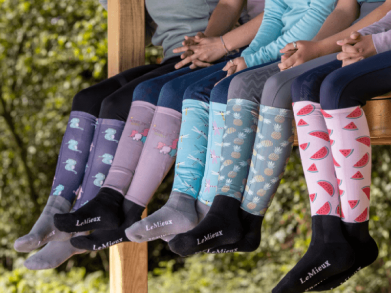 Riding Socks