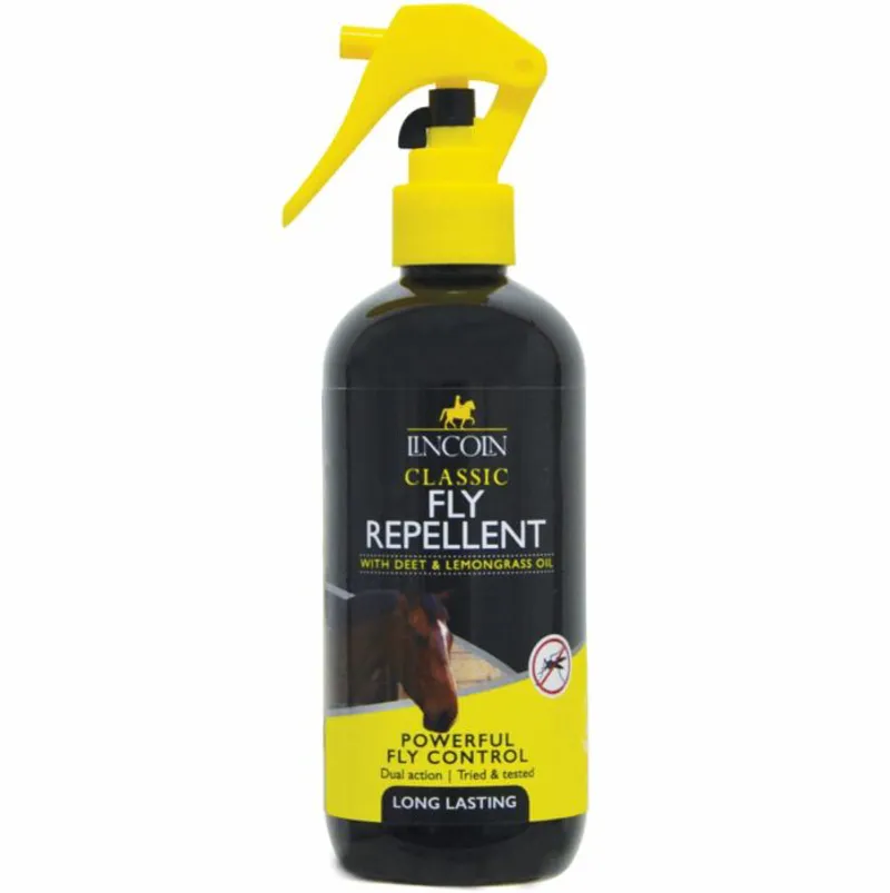 Lincoln Classic Fly Repellent 500ml