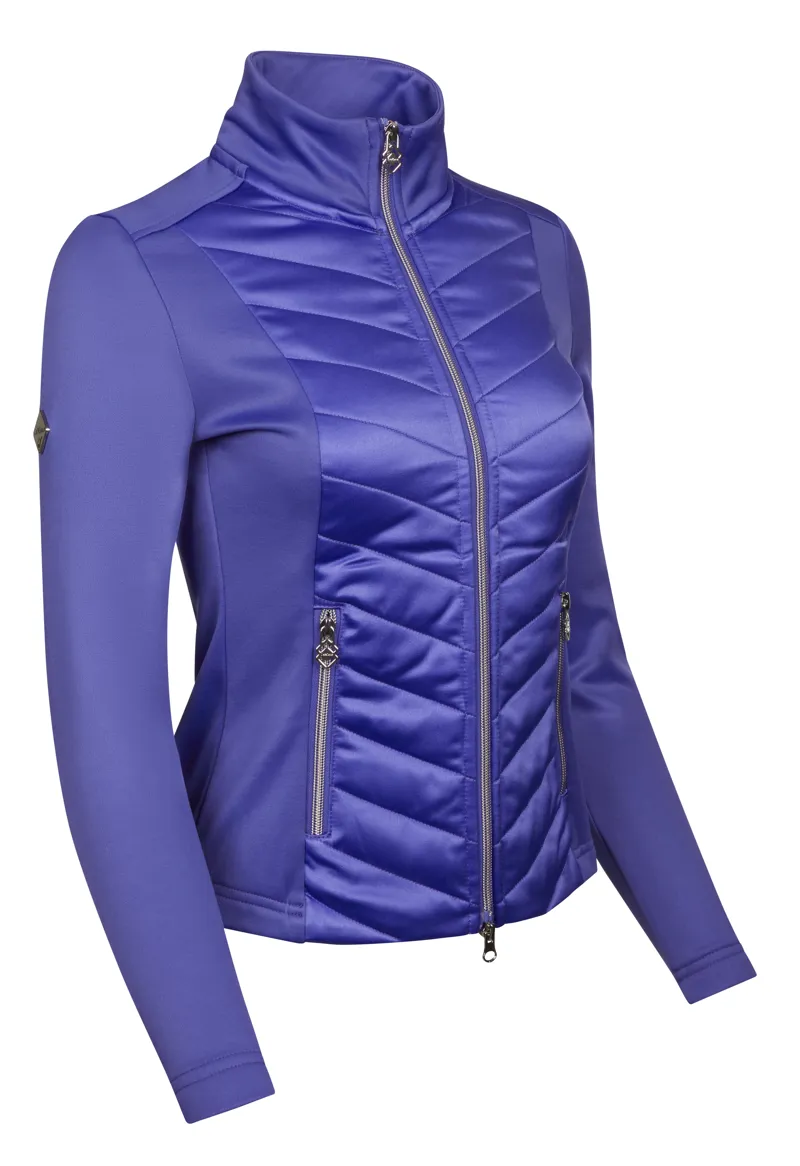 Lemieux Veste DYNAMIQUE Femme (Rose