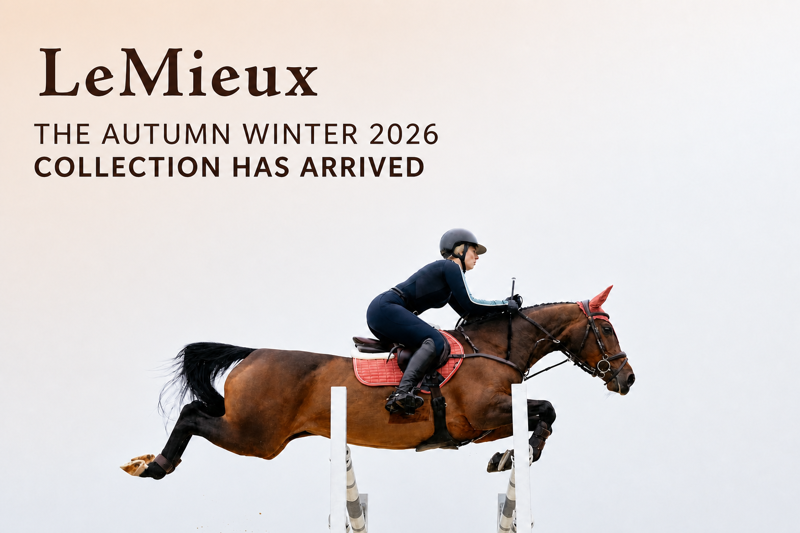 LeMieux Autumn Winter 2026