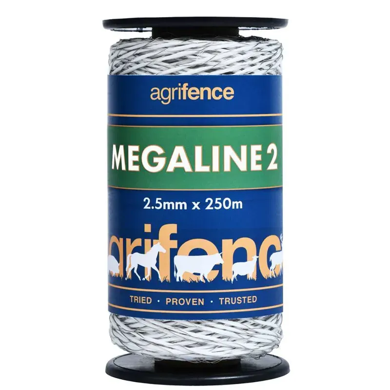 Agrifence Megaline 2 250m