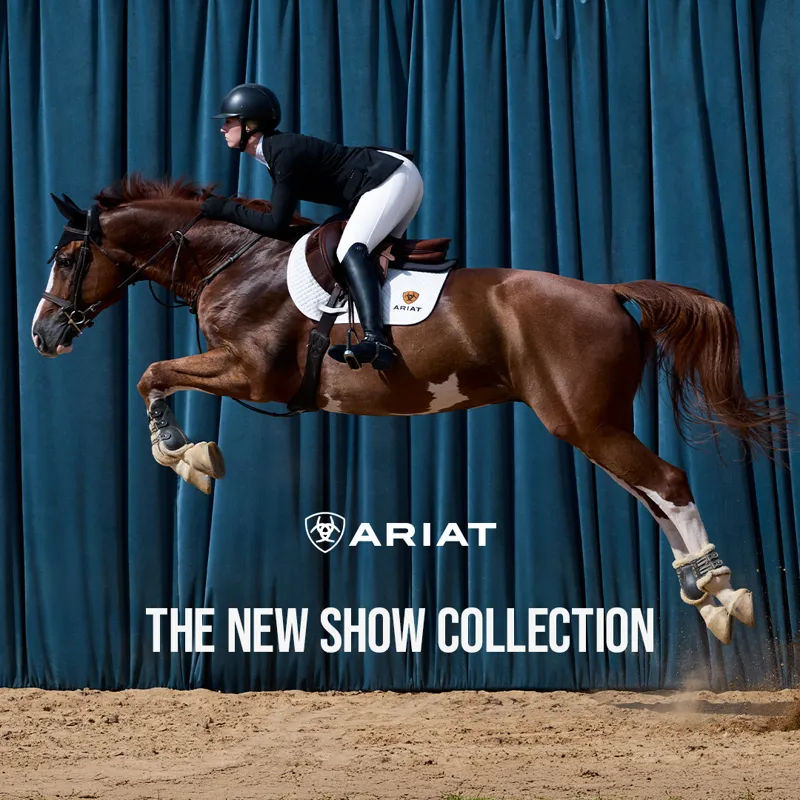 Ariat Show Collection