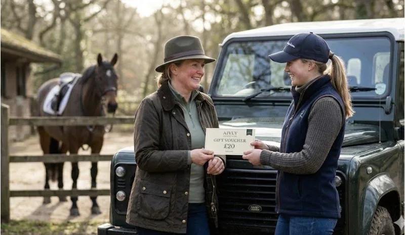 Gift Vouchers